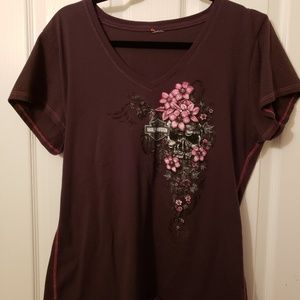 Womens Harley tee